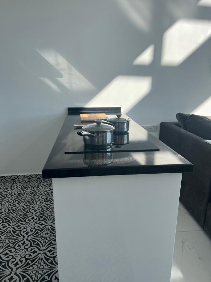 Hermes Penthouse Akanthou Eksteriør billede